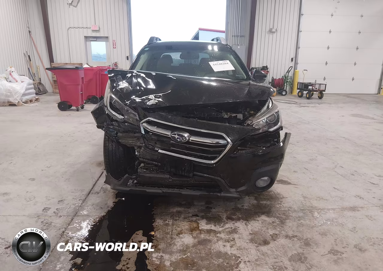 2018 Subaru Outback 2.5I Limited VIN:4S4BSAKC4J3374848 - 6