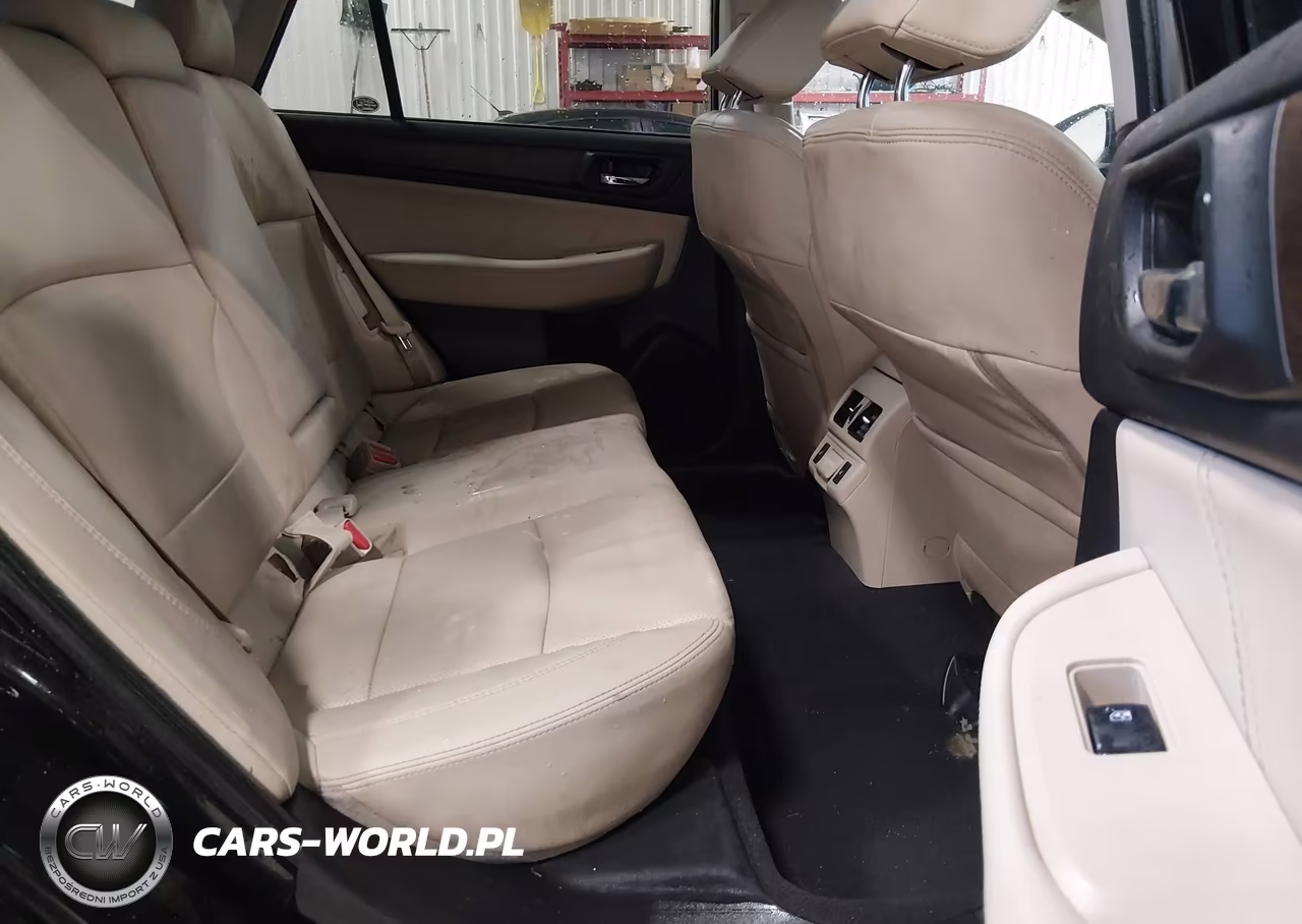 2018 Subaru Outback 2.5I Limited VIN:4S4BSAKC4J3374848 - 8