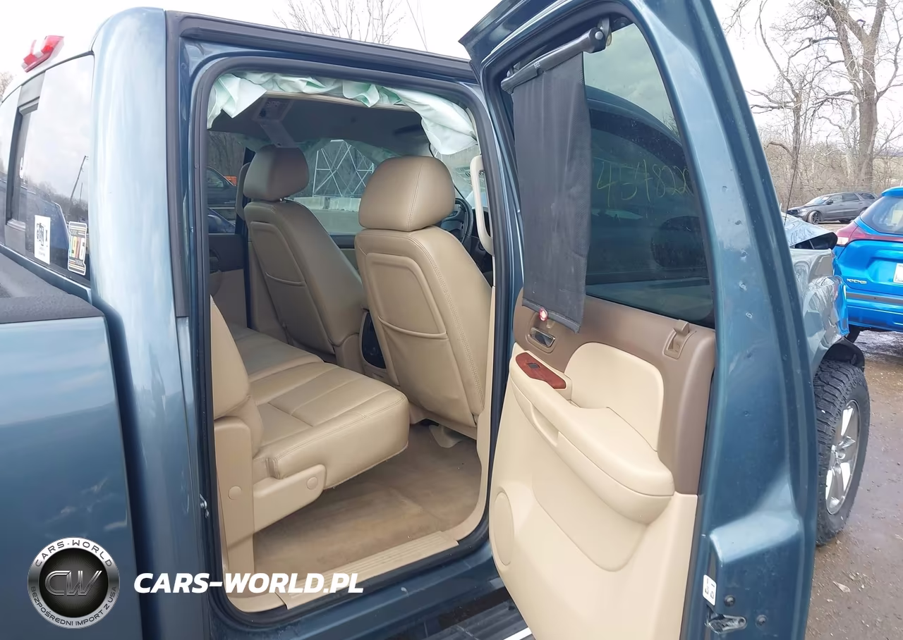 2011 GMC Sierra 1500 Slt VIN:3GTP2WE38BG266458 - 8