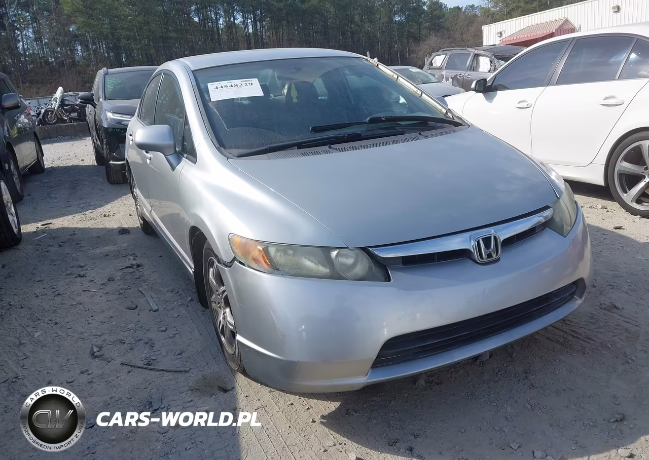 2006 Honda Civic Lx
