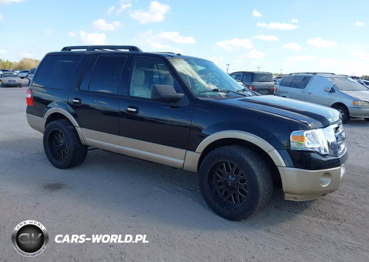 2012 Ford Expedition Xlt