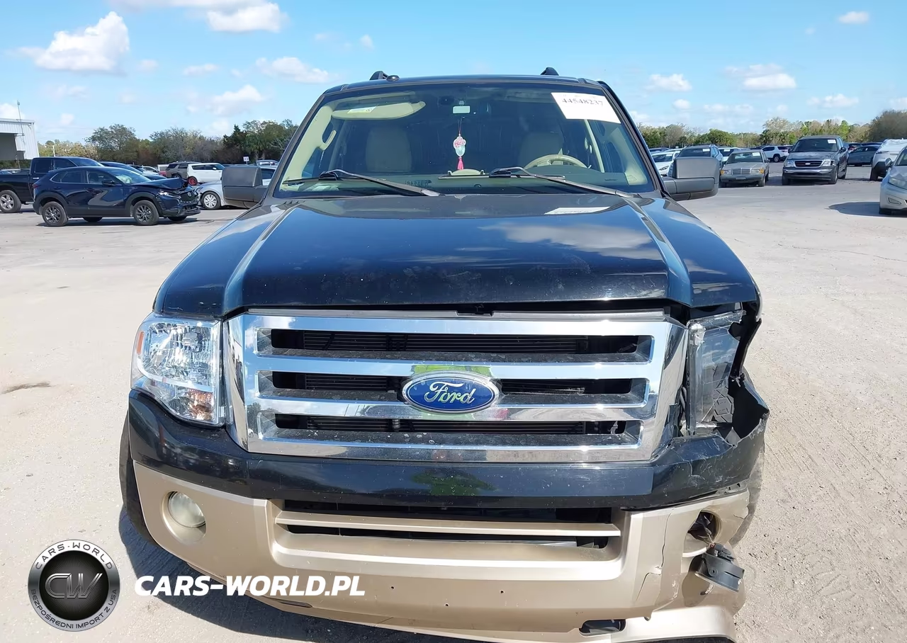 2012 Ford Expedition Xlt VIN:1FMJU1H5XCEF04413 - 12