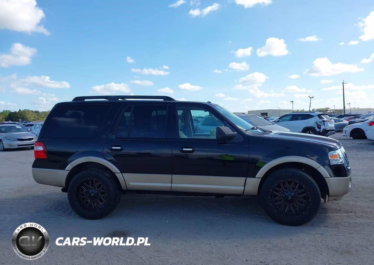 2012 Ford Expedition Xlt VIN:1FMJU1H5XCEF04413 - 13