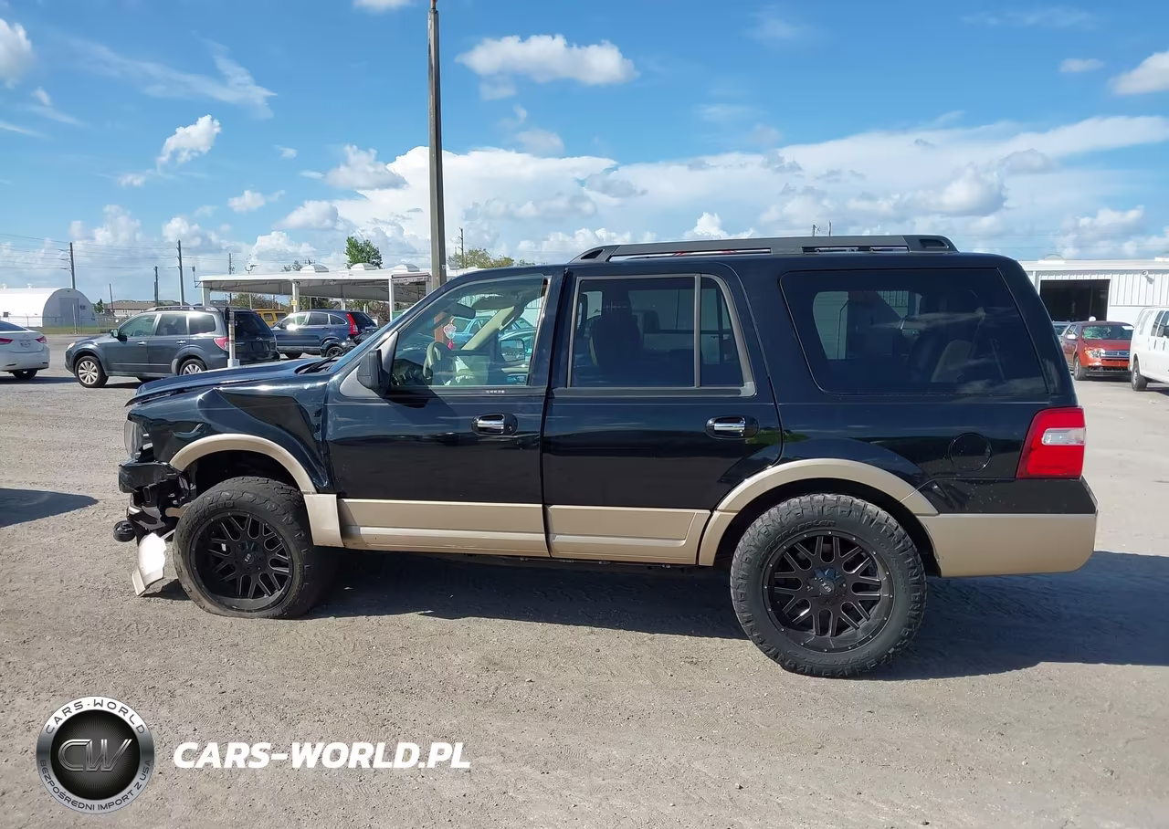 2012 Ford Expedition Xlt VIN:1FMJU1H5XCEF04413 - 14