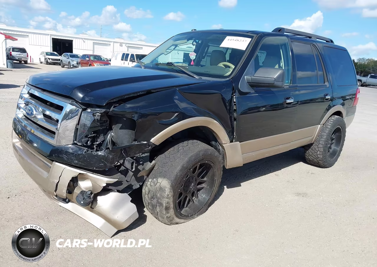 2012 Ford Expedition Xlt VIN:1FMJU1H5XCEF04413 - 2
