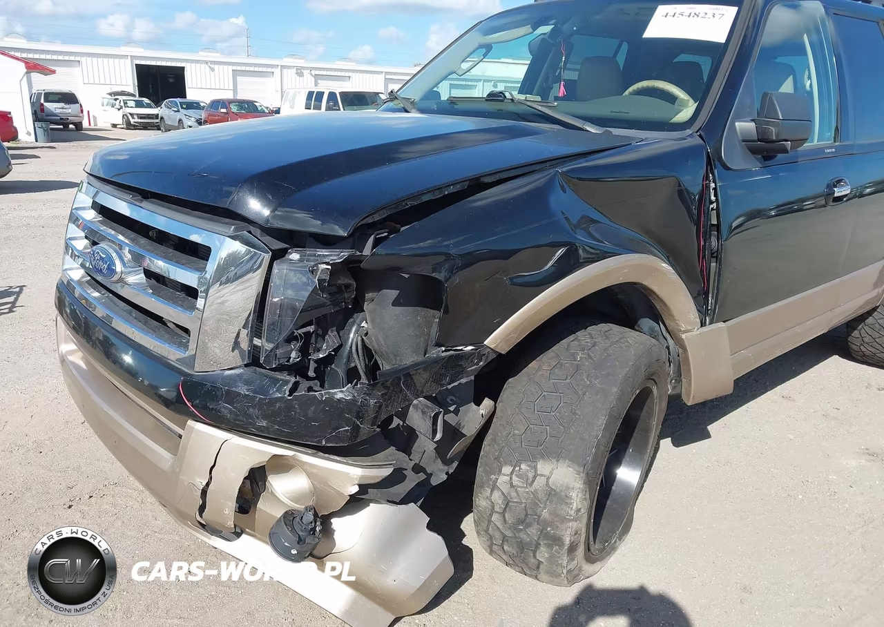 2012 Ford Expedition Xlt VIN:1FMJU1H5XCEF04413 - 6