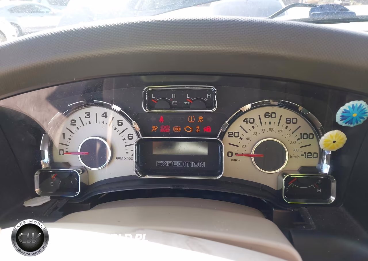 2012 Ford Expedition Xlt VIN:1FMJU1H5XCEF04413 - 7
