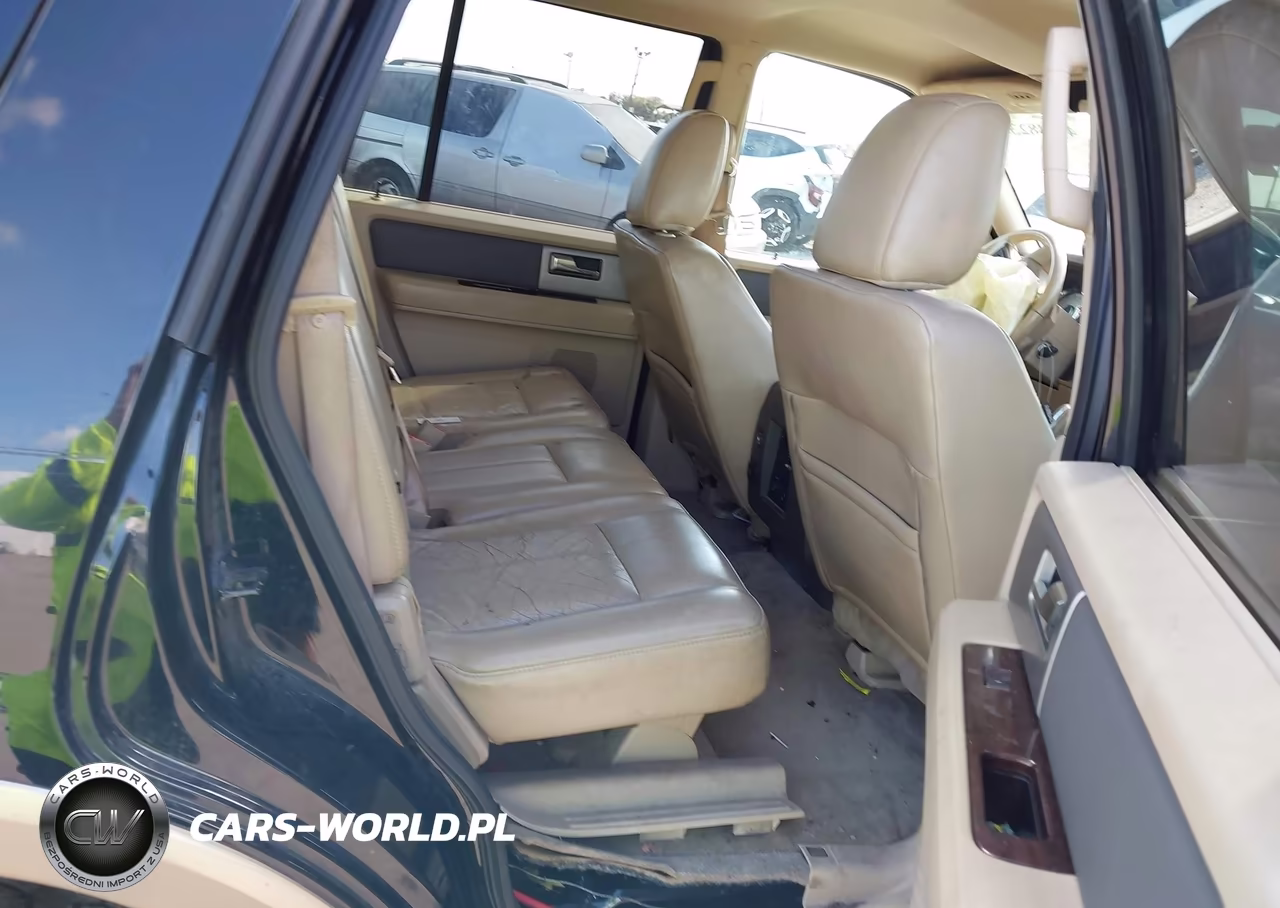 2012 Ford Expedition Xlt VIN:1FMJU1H5XCEF04413 - 8