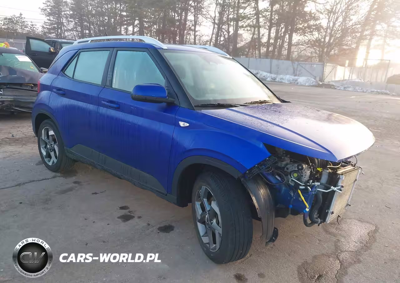 2024 Hyundai Venue Sel