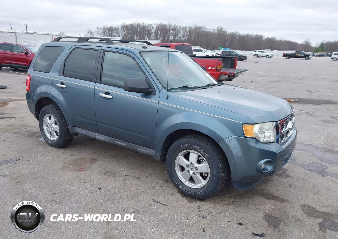 2011 Ford Escape Xlt