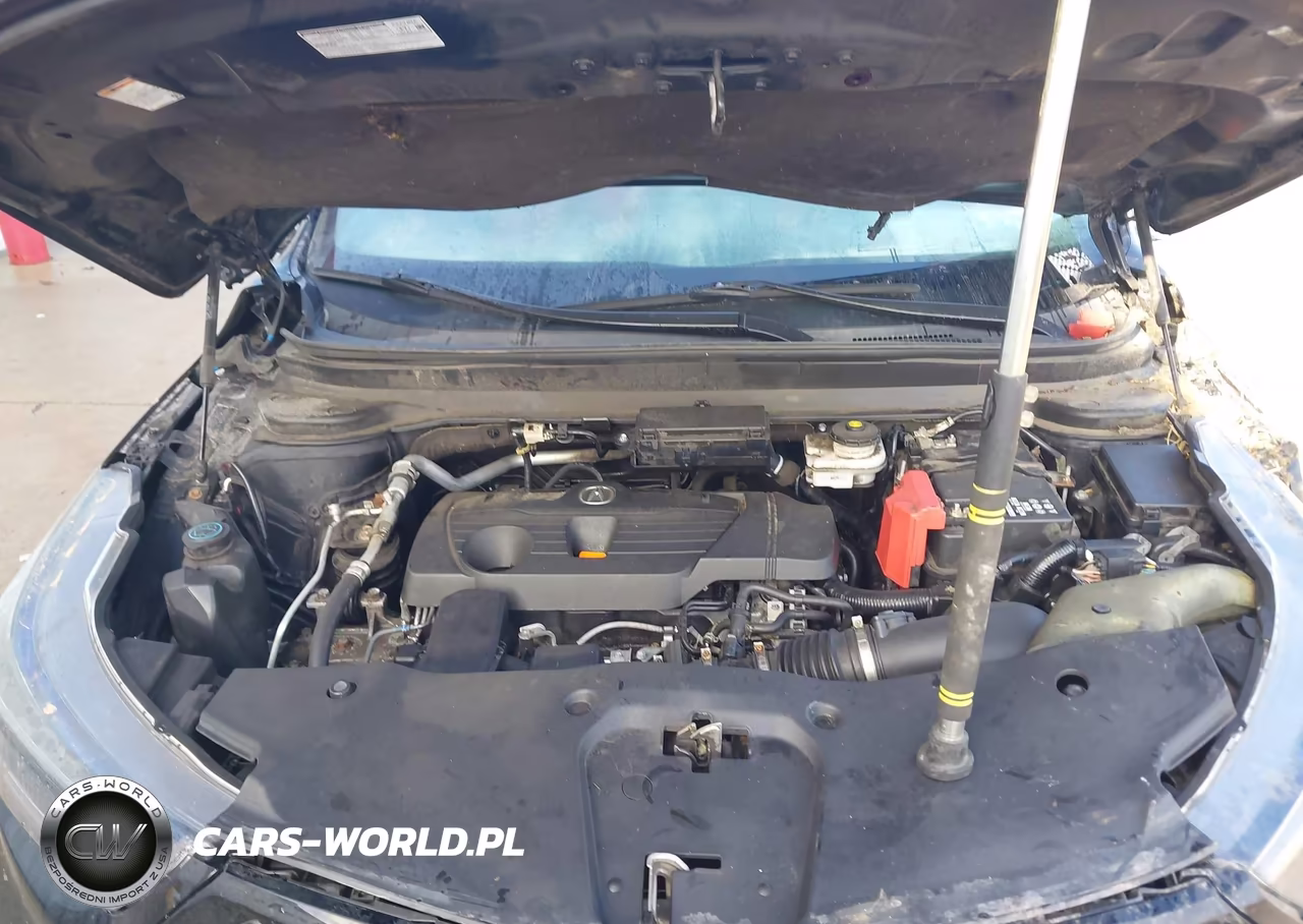 2021 Acura Rdx A-Spec Package VIN:5J8TC2H63ML001304 - 10