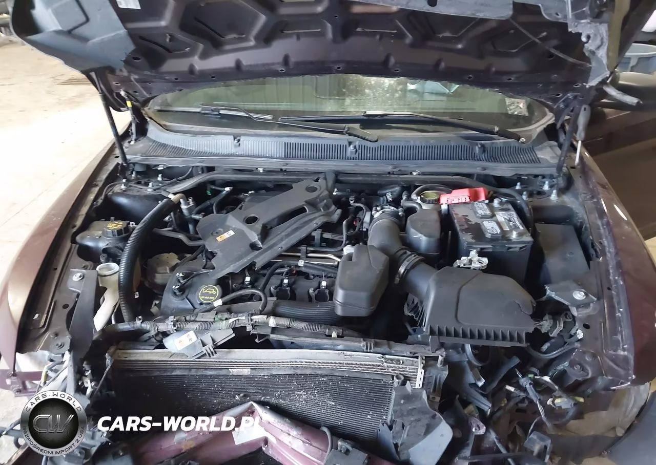 2019 Ford Police Interceptor VIN:1FAHP2MK8KG107156 - 10