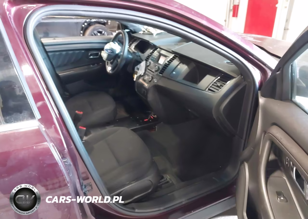 2019 Ford Police Interceptor VIN:1FAHP2MK8KG107156 - 5