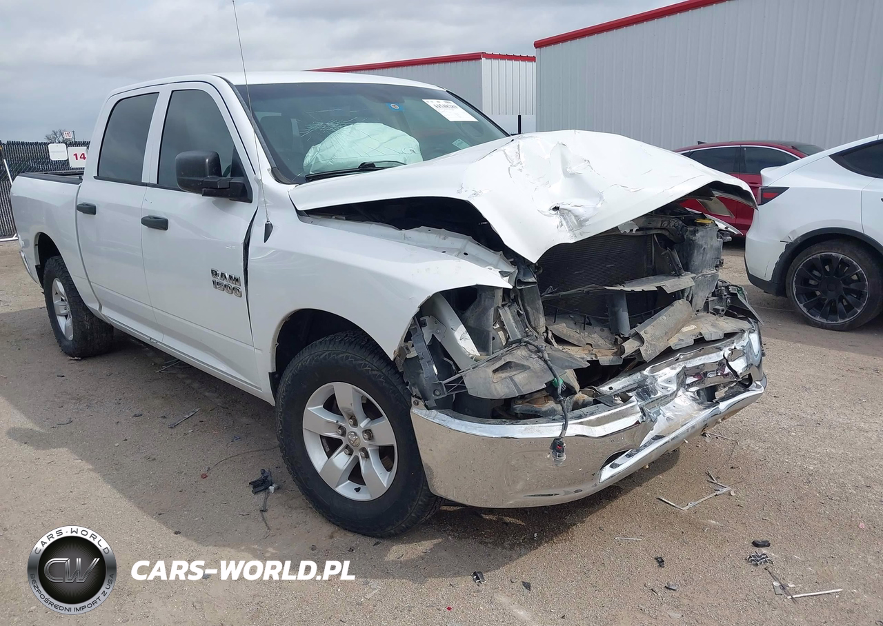 2014 Ram 1500 Tradesman