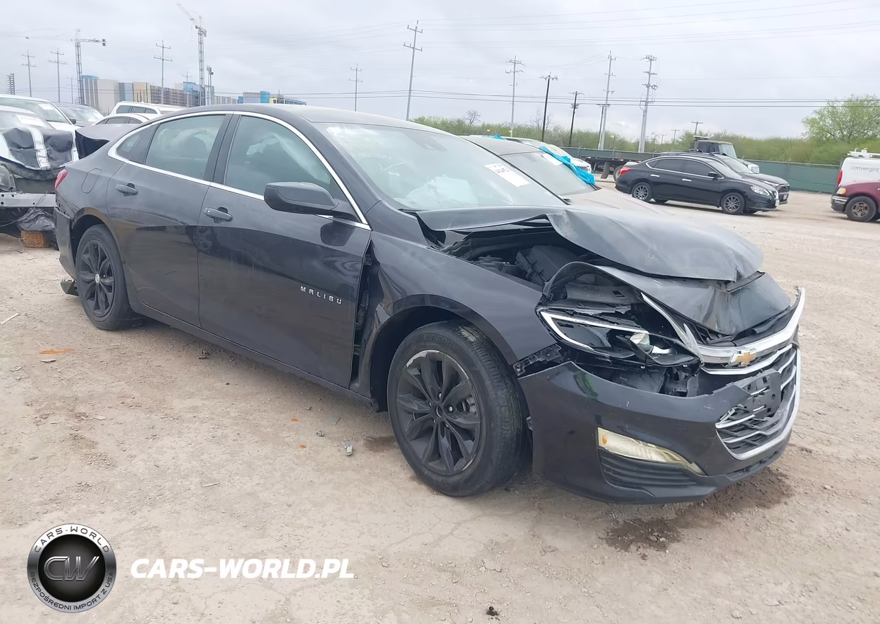 2023 Chevrolet Malibu Fwd 1Lt – zdjęcie 1 z 16