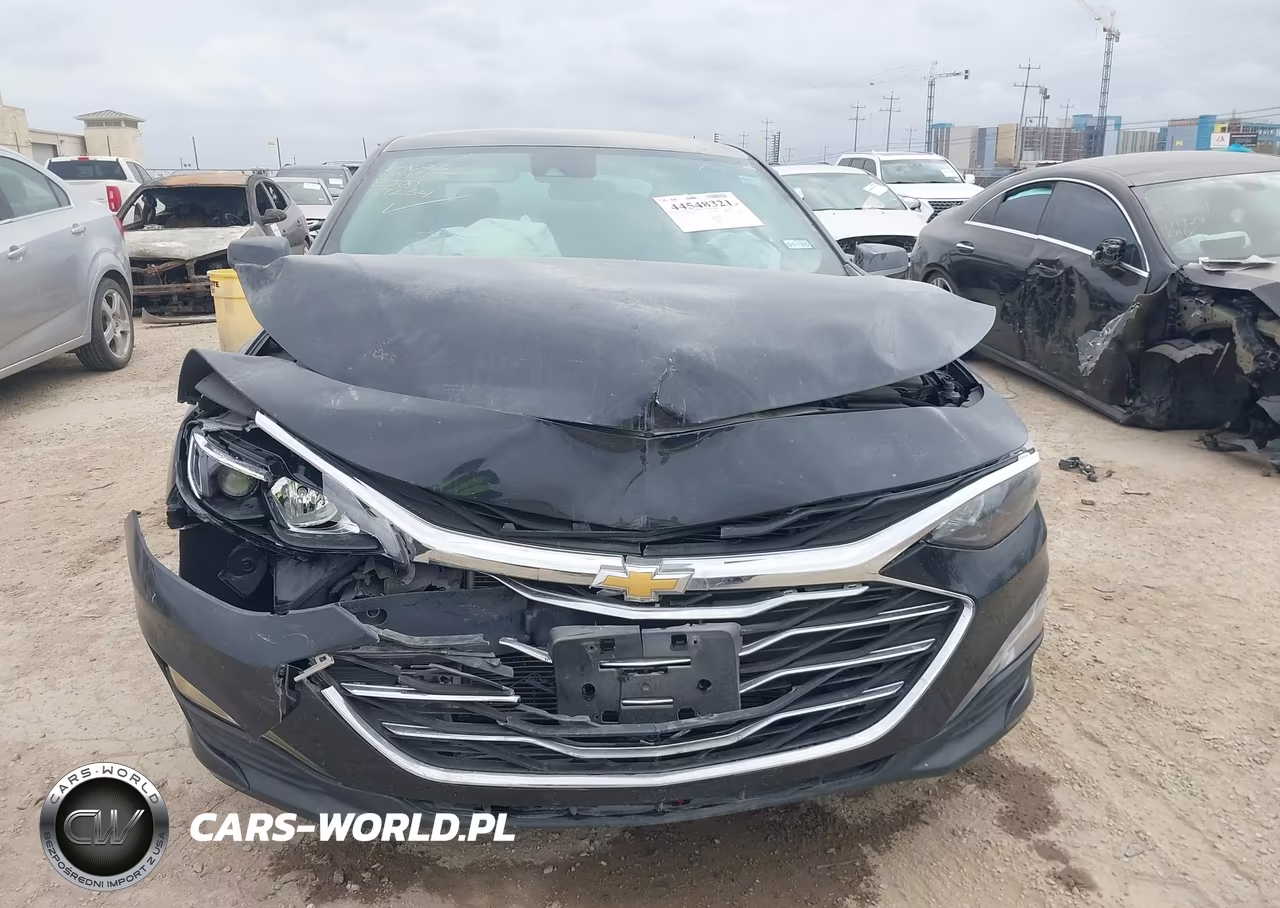 2023 Chevrolet Malibu Fwd 1Lt VIN:1G1ZD5ST0PF171234 - 12