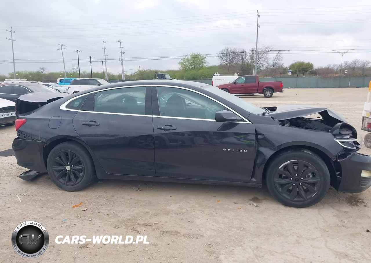 2023 Chevrolet Malibu Fwd 1Lt VIN:1G1ZD5ST0PF171234 - 13