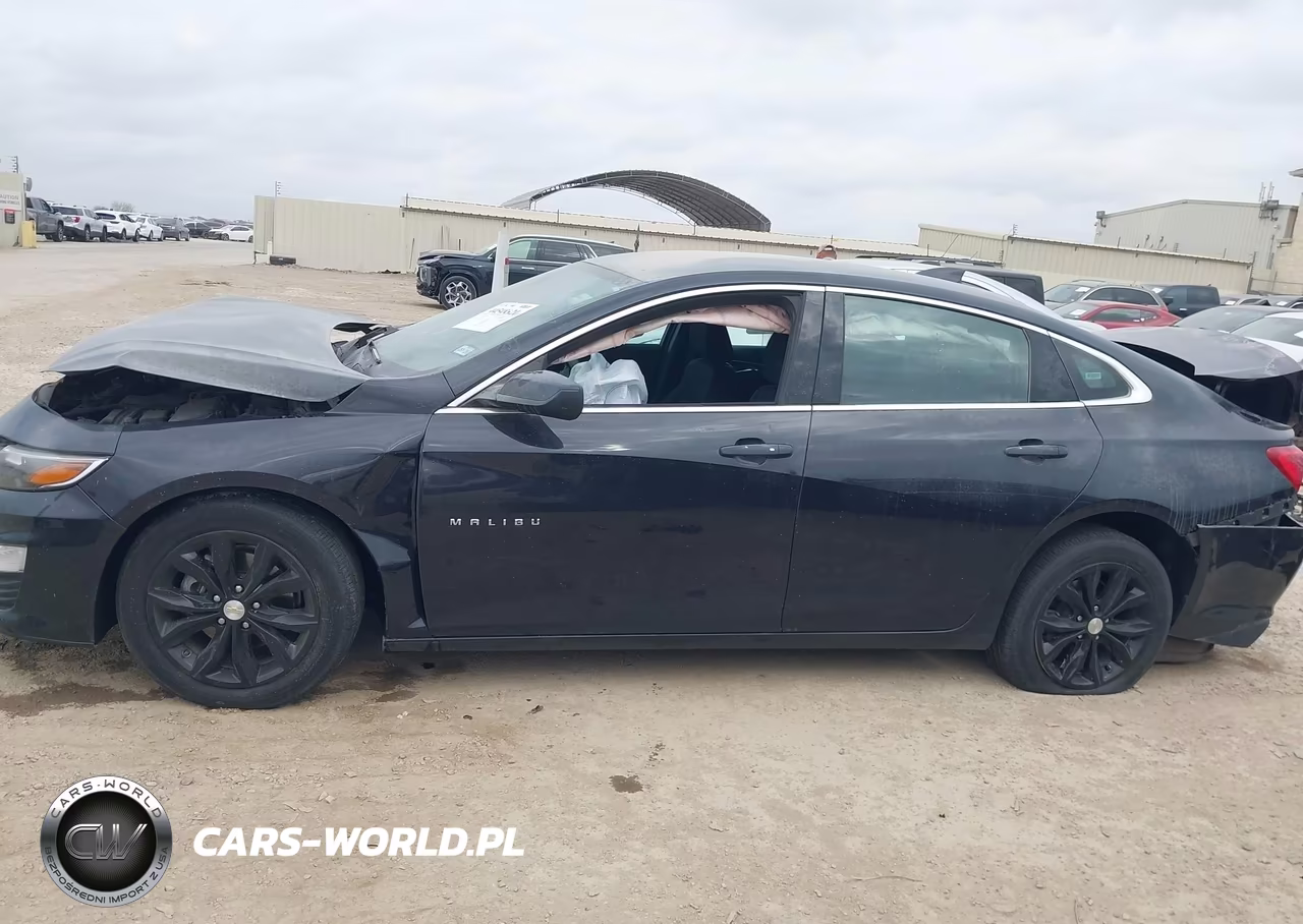 2023 Chevrolet Malibu Fwd 1Lt VIN:1G1ZD5ST0PF171234 - 14