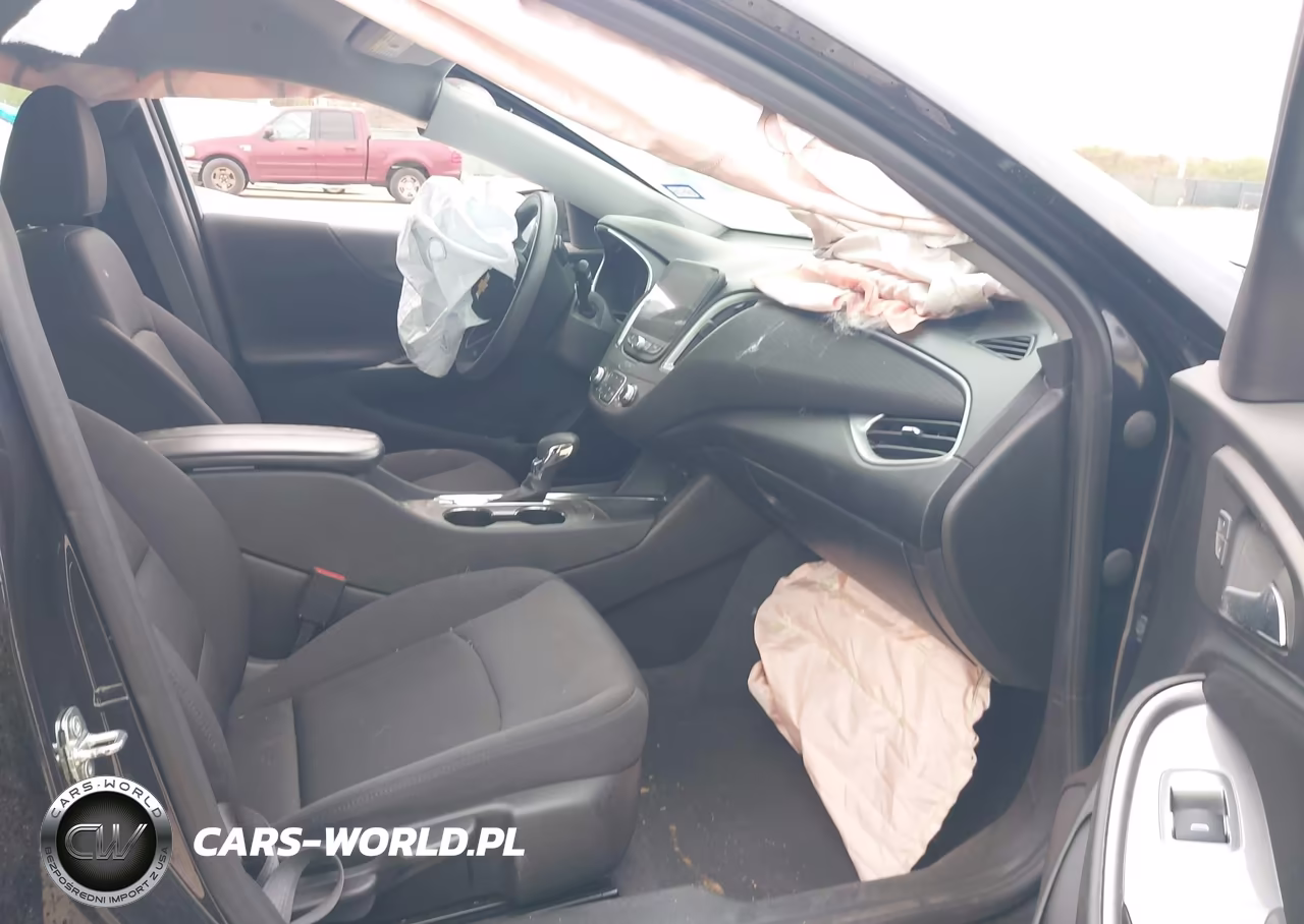 2023 Chevrolet Malibu Fwd 1Lt VIN:1G1ZD5ST0PF171234 - 5