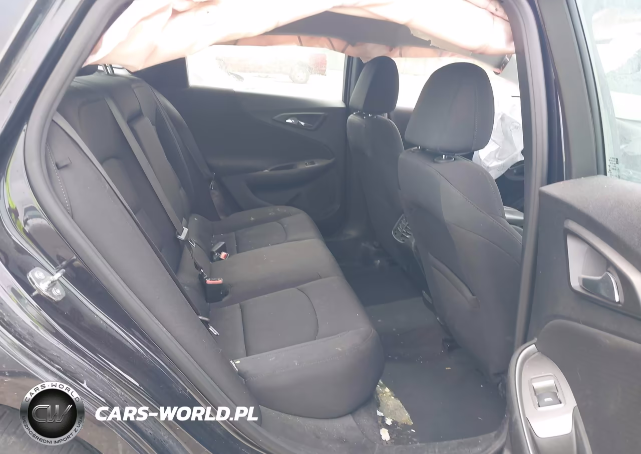 2023 Chevrolet Malibu Fwd 1Lt VIN:1G1ZD5ST0PF171234 - 8