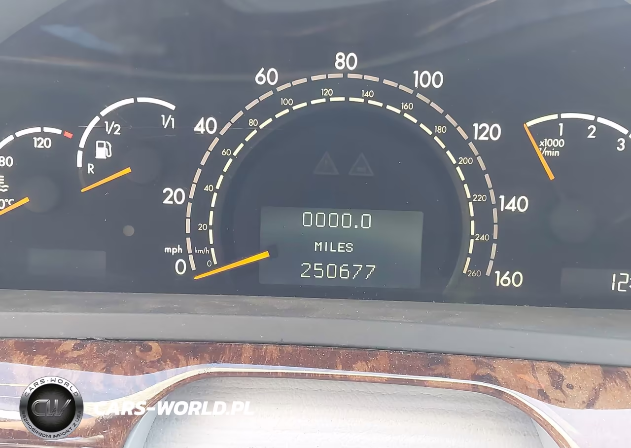 2002 Mercedes-Benz S 500 VIN:WDBNG75J32A293965 - 16
