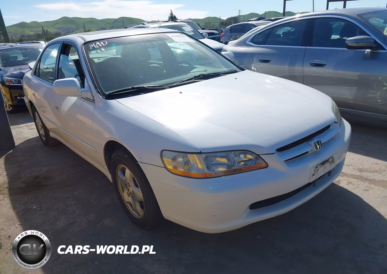 1999 Honda Accord Ex V6