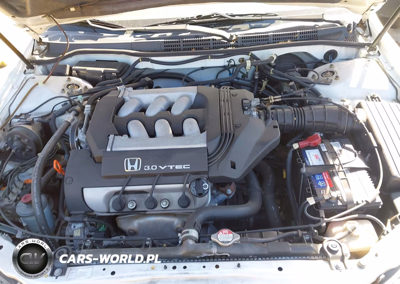 1999 Honda Accord Ex V6 VIN:1HGCG1655XA063828 - 10