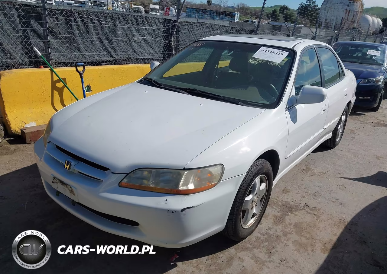 1999 Honda Accord Ex V6 VIN:1HGCG1655XA063828 - 6