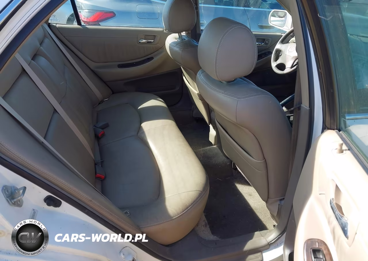 1999 Honda Accord Ex V6 VIN:1HGCG1655XA063828 - 8