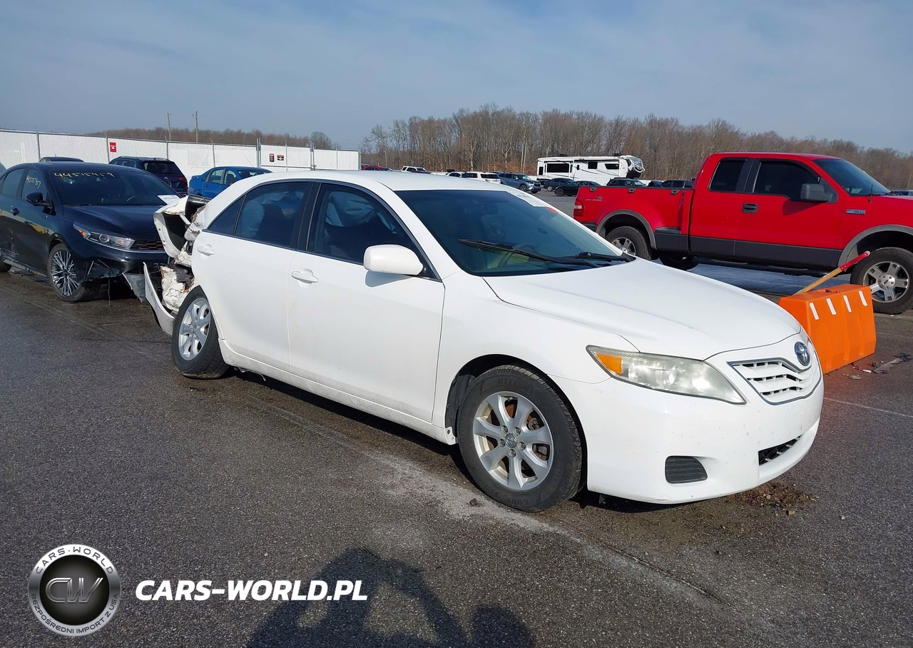 2011 Toyota Camry Le
