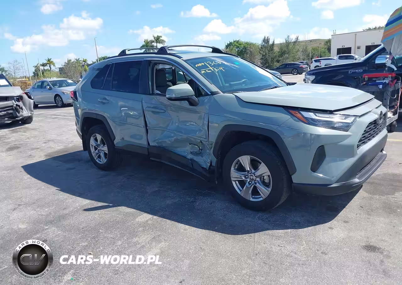 2023 Toyota Rav4 Xle