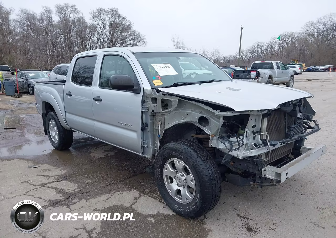2006 Toyota Tacoma Base V6