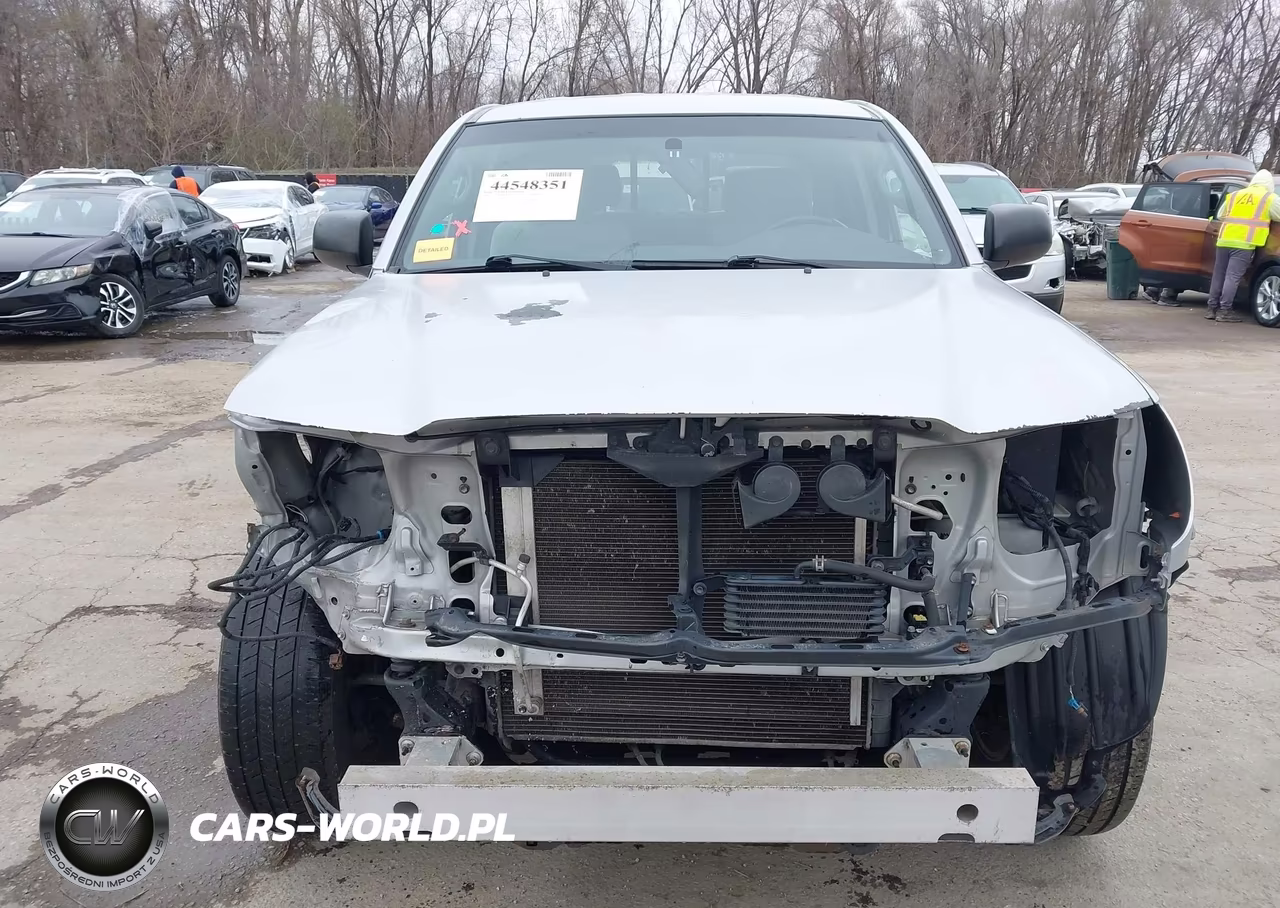 2006 Toyota Tacoma Base V6 VIN:5TELU42NX6Z312482 - 13