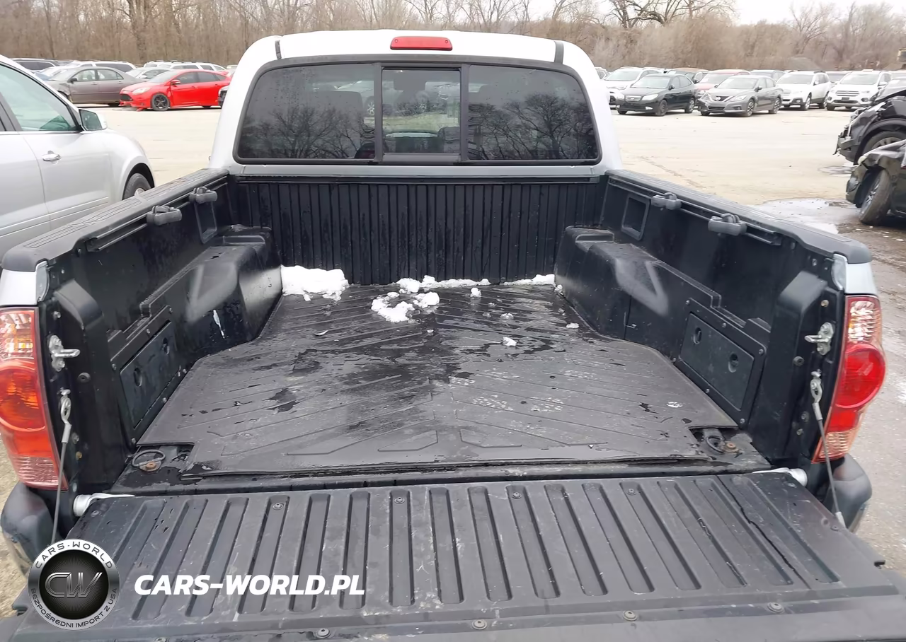 2006 Toyota Tacoma Base V6 VIN:5TELU42NX6Z312482 - 18