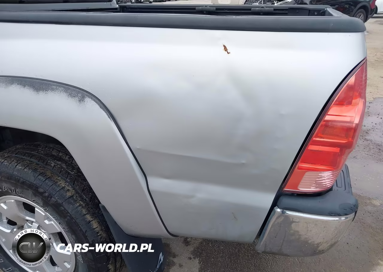 2006 Toyota Tacoma Base V6 VIN:5TELU42NX6Z312482 - 20