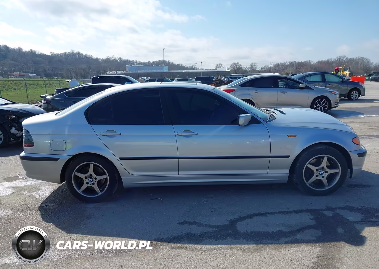 2003 BMW 325I VIN:WBAET37423NJ29420 - 14