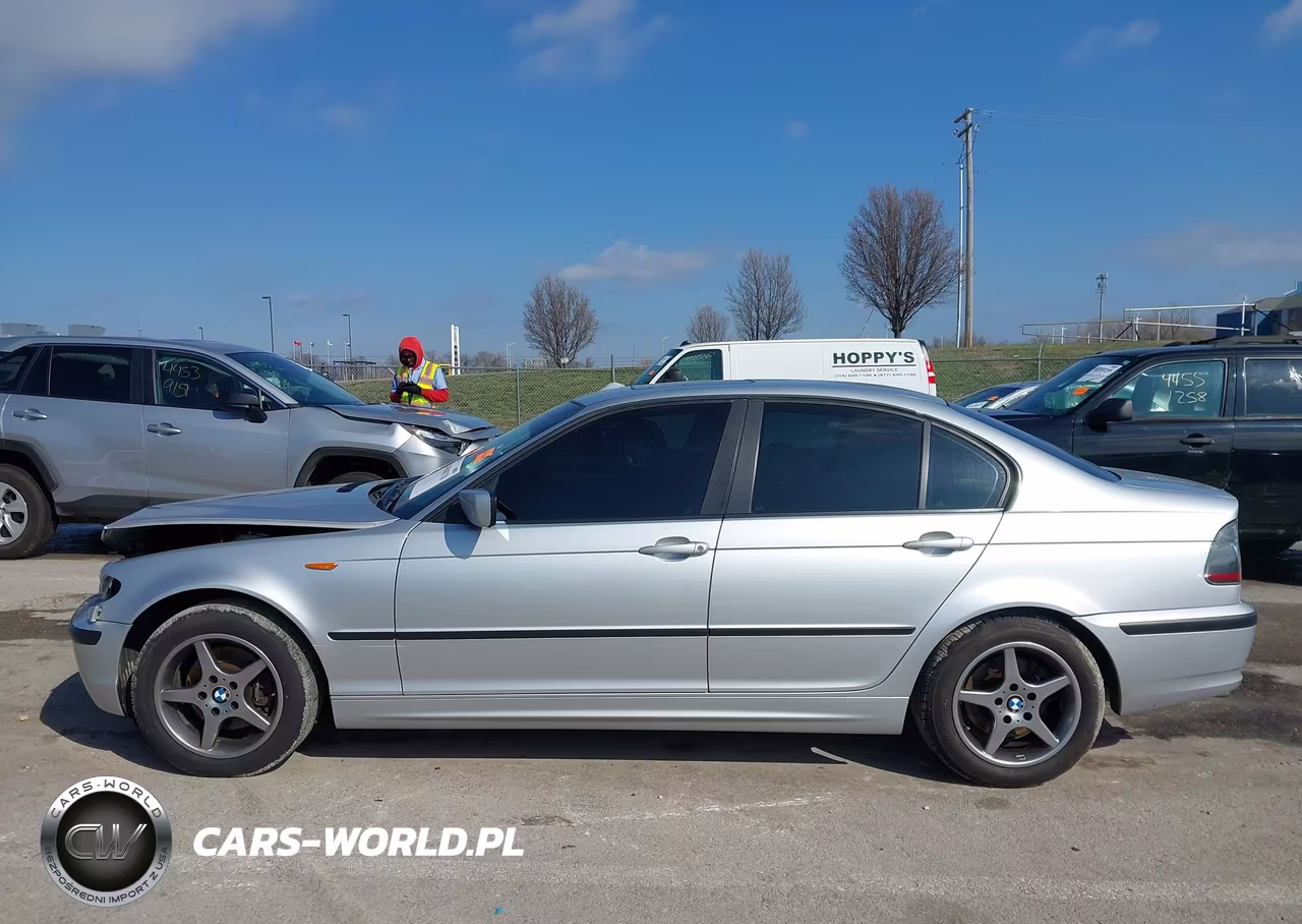 2003 BMW 325I VIN:WBAET37423NJ29420 - 15