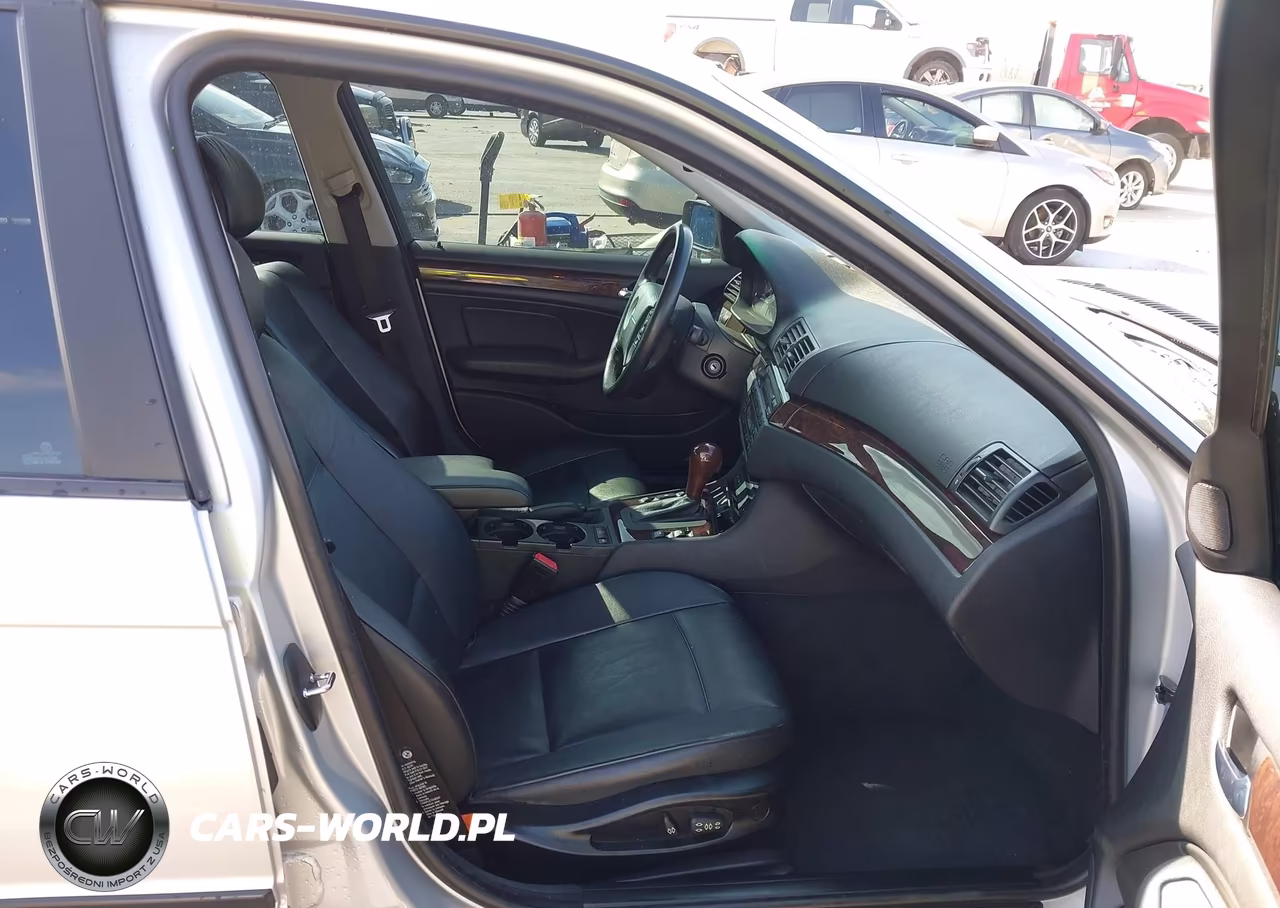 2003 BMW 325I VIN:WBAET37423NJ29420 - 5