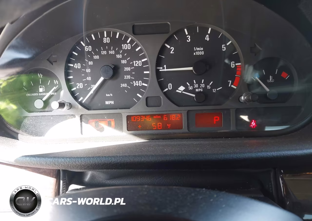 2003 BMW 325I VIN:WBAET37423NJ29420 - 7
