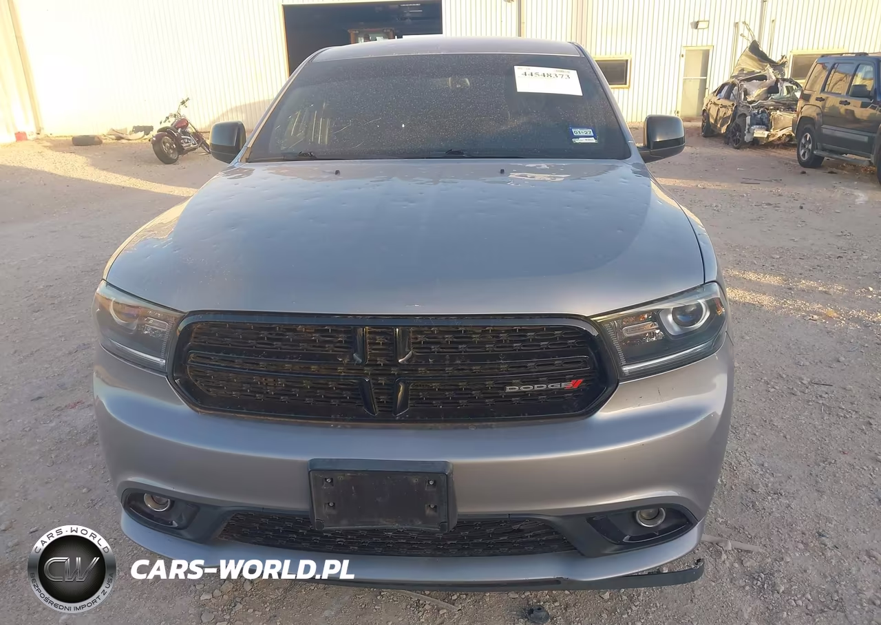 2014 Dodge Durango Sxt VIN:1C4RDHAG2EC975644 - 12