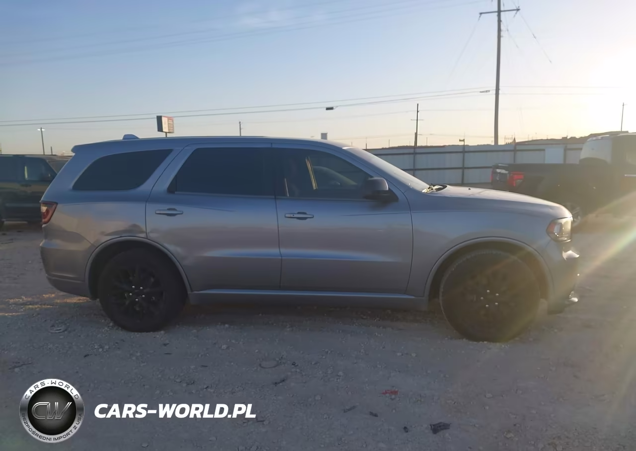2014 Dodge Durango Sxt VIN:1C4RDHAG2EC975644 - 13
