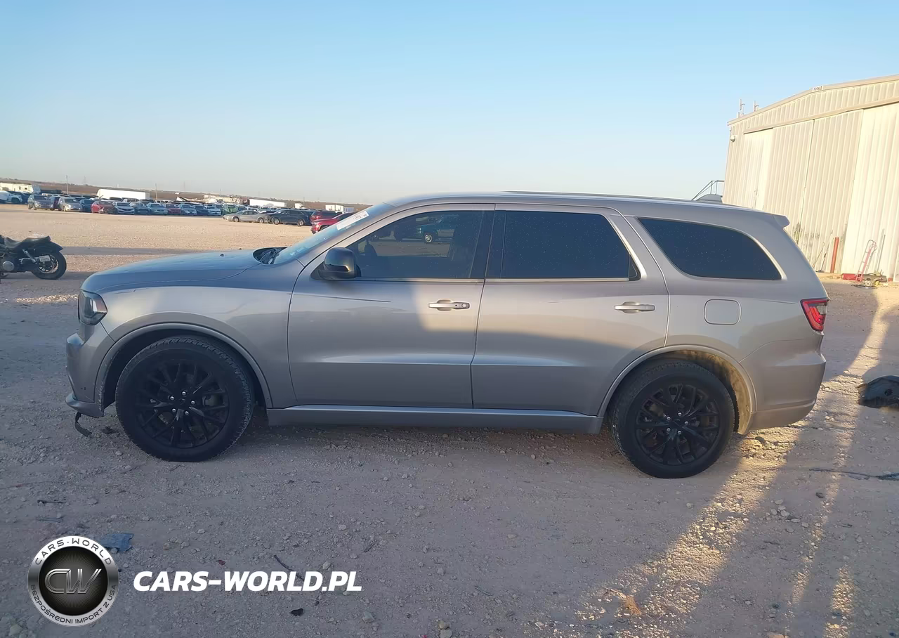 2014 Dodge Durango Sxt VIN:1C4RDHAG2EC975644 - 14