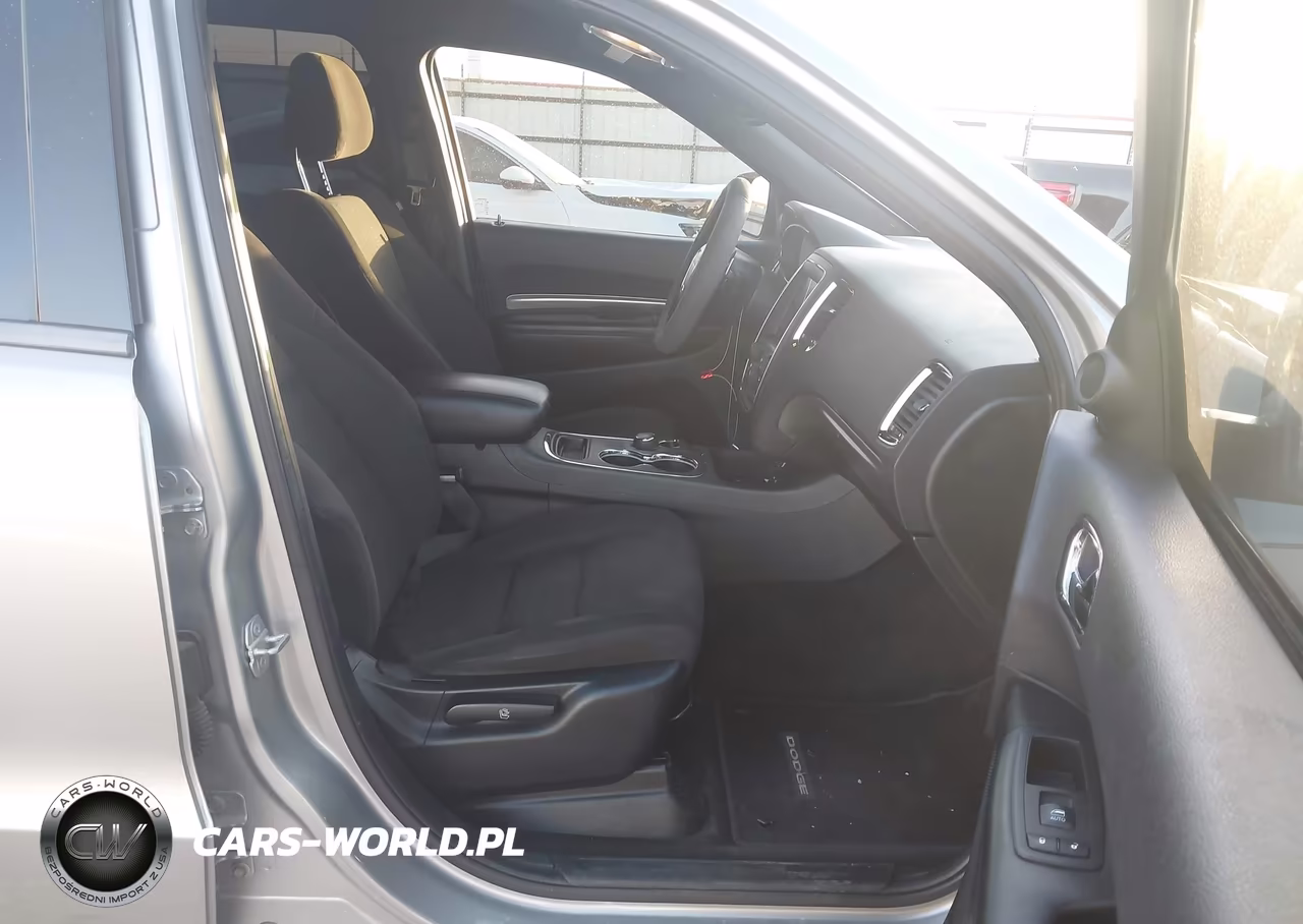 2014 Dodge Durango Sxt VIN:1C4RDHAG2EC975644 - 5