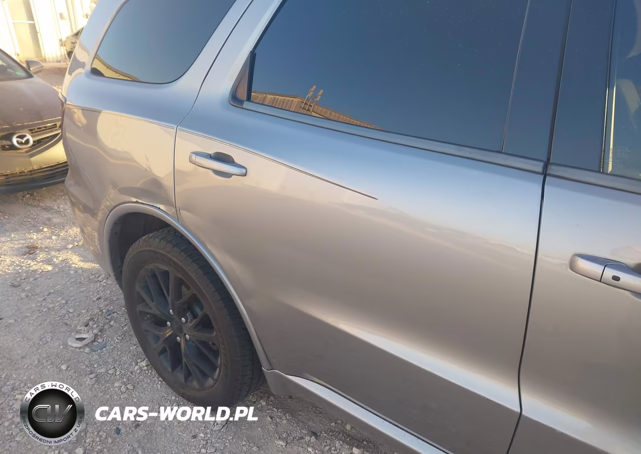 2014 Dodge Durango Sxt VIN:1C4RDHAG2EC975644 - 6