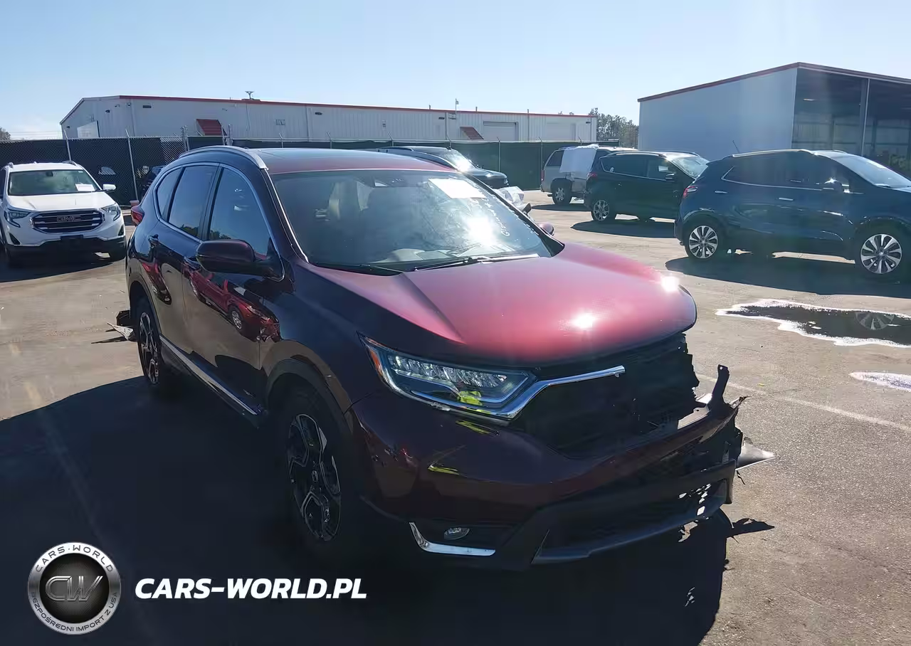 2019 Honda Cr-V Touring