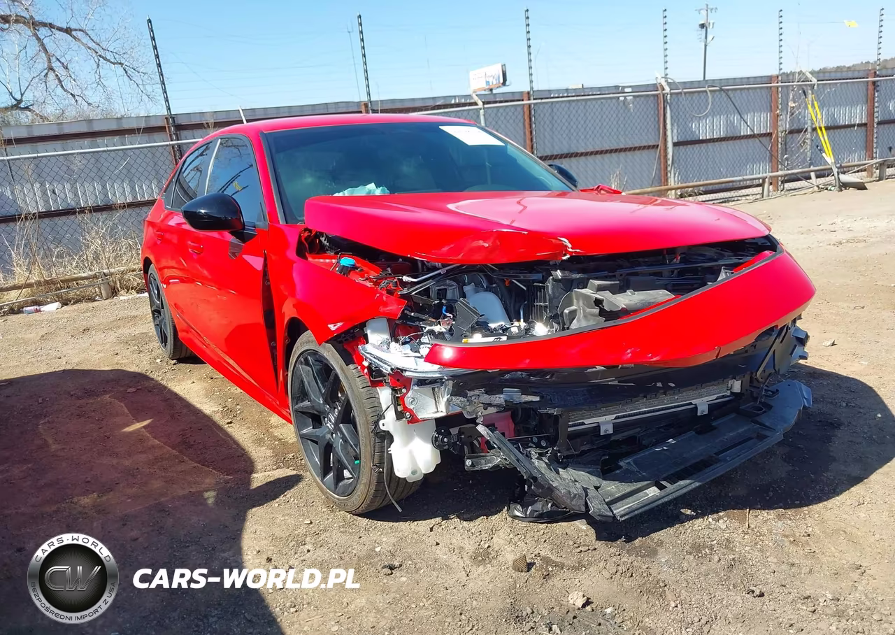 2026 Honda Civic Sport – zdjęcie 1 z 20