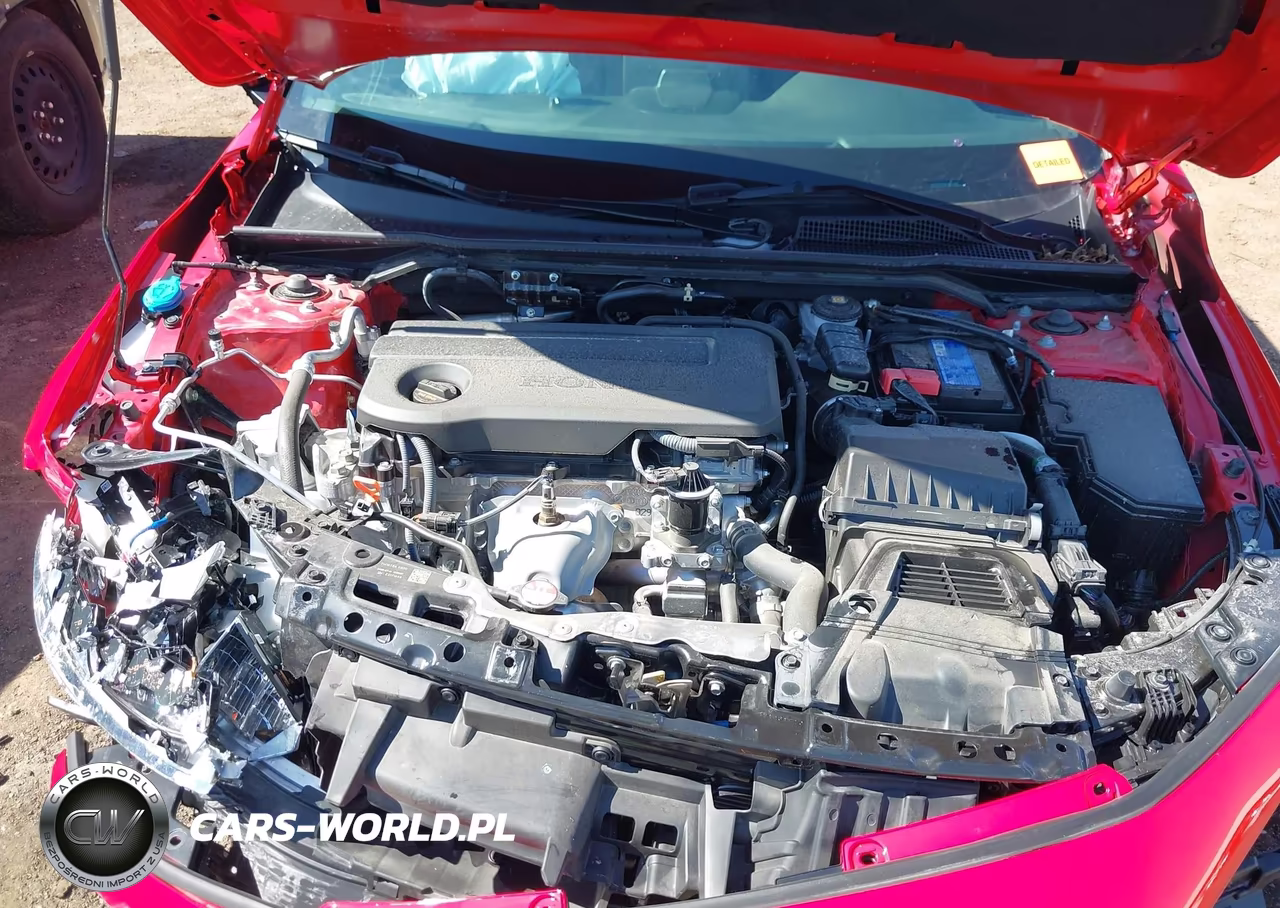 2026 Honda Civic Sport VIN:2HGFE2F58TH511497 - 10