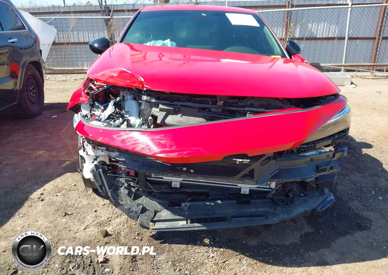 2026 Honda Civic Sport VIN:2HGFE2F58TH511497 - 13