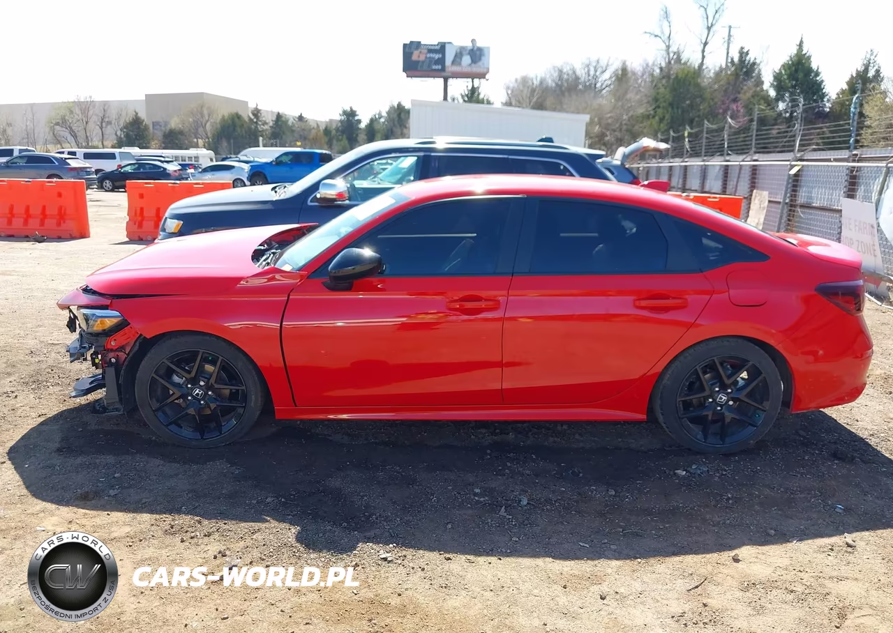 2026 Honda Civic Sport VIN:2HGFE2F58TH511497 - 15