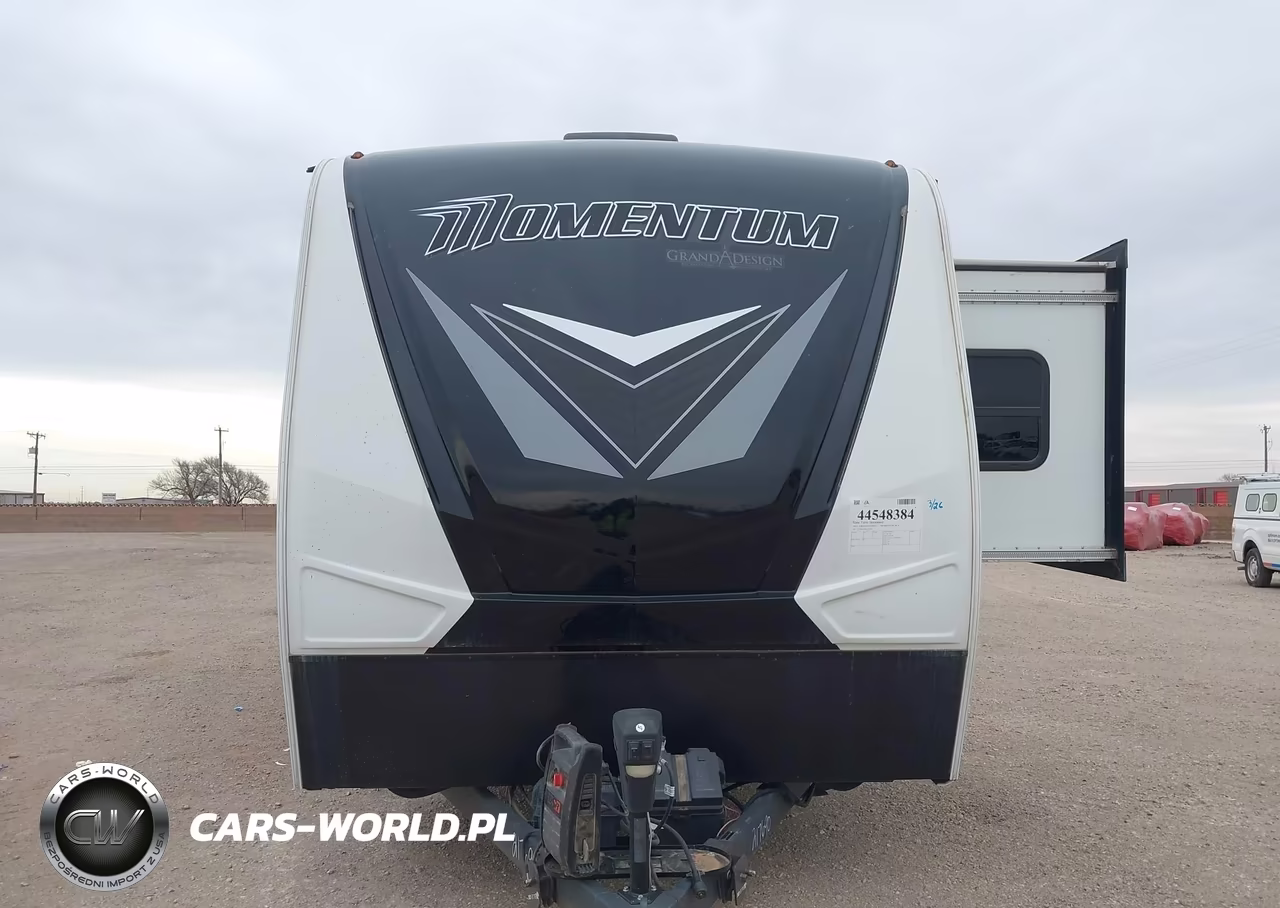 2022 Grand Design Momentum 34' Bumper Pull Trailer VIN:573TM3424N1217690 - 6